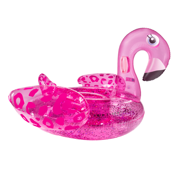 Pripučiamas Flamingas XXL Neon