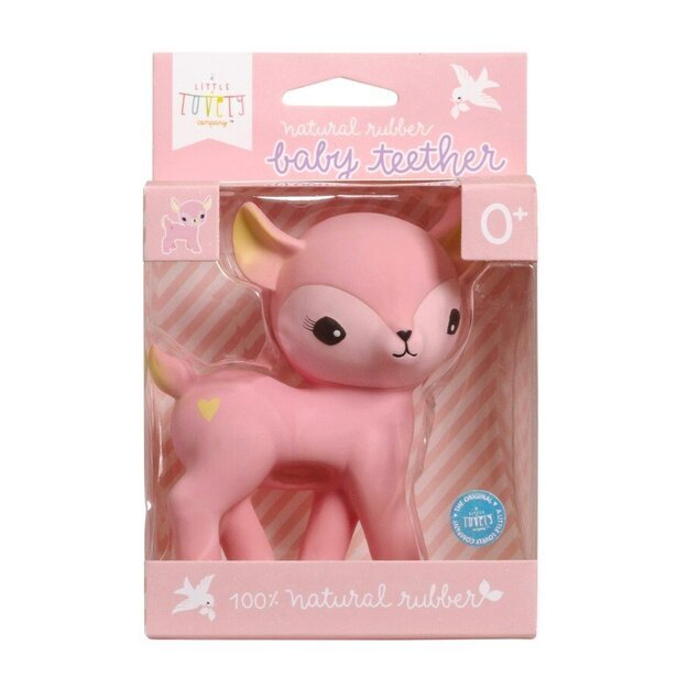 Ekologiškas kramtukas „Rožinis elnias“