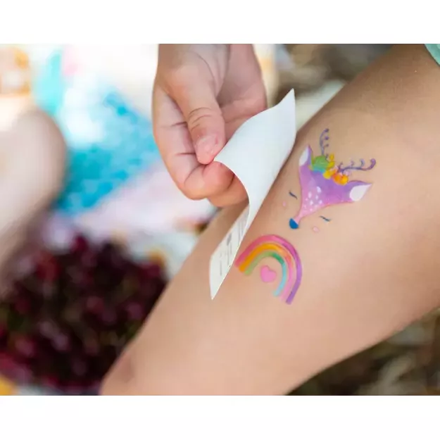 Namaki tatuiruotės vaikams Fairy
