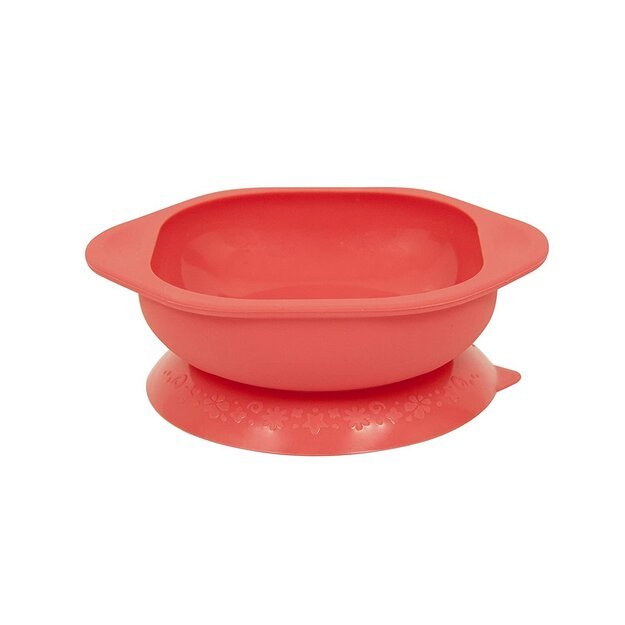 Prisisiurbiantis dubenėlis „Kad sriuba liktų ant stalo“ (įvairių spalvų)