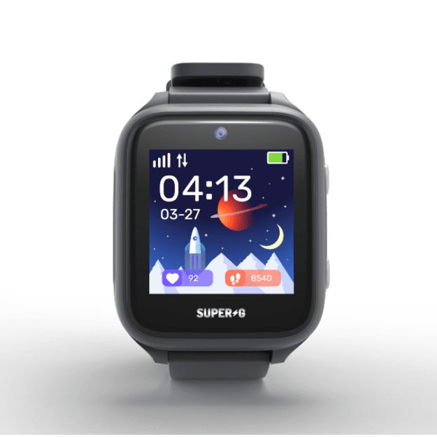 Gudrutis Super-G Active Pro Pilkas